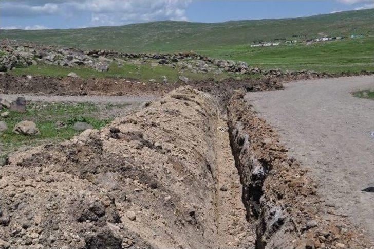 Melikköy Su Problemine Kalıcı Çözüm Bulundu G2