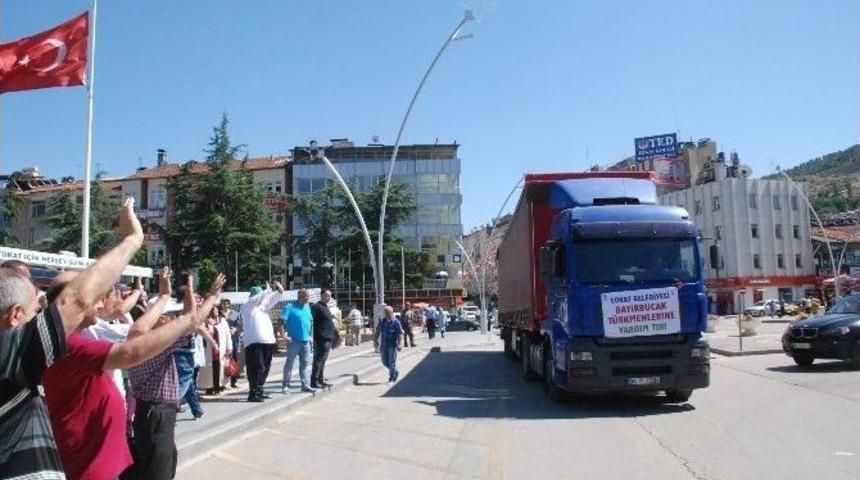 Topçam Dağı’ndan Türkmen Dağı’na Dost Eli