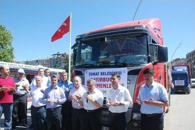 Topçam Dağı’ndan Türkmen Dağı’na Dost Eli