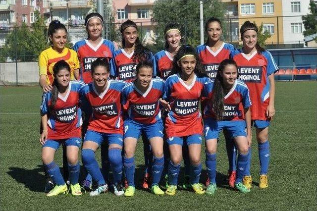 Türkiye Genç Kızlar Futbol Şampiyonası Kayseri Grubu