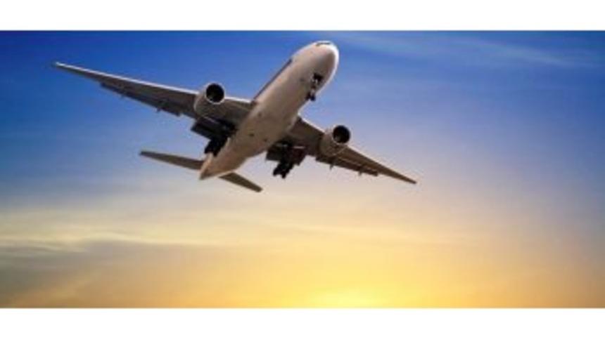 Samsun’da Uçak Trafiği Yüzde 26 Arttı