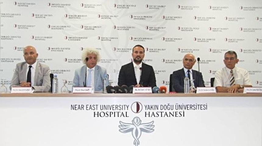 Yakın Doğu Üniversitesi, Tüm Kıbrıs Üniversiteleri Arasında Birinci Seçildi