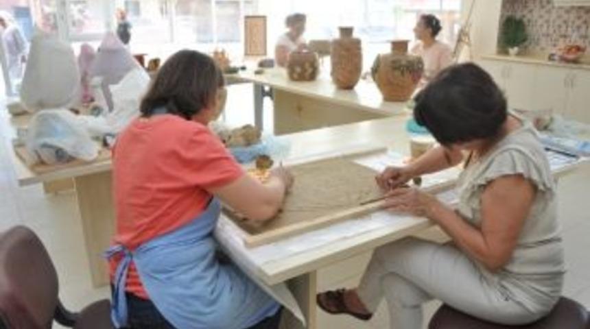 K&uuml;lt&uuml;revlerinden 30 Bin Kişi Faydalanıyor