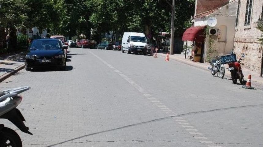 Sıcaklık Arttı Sokaklar Boş Kaldı