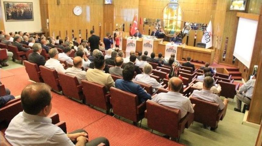 İl Koordinasyon Kurulu Toplandı