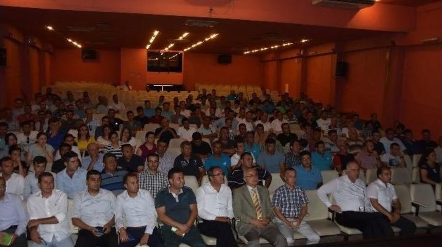 Finansal Okuryazarlık Salihli&rsquo;de Anlatıldı