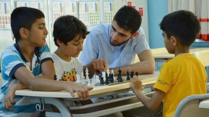 Meşale Yaz Okulu, 6&rsquo;ncı Kez Kapılarını A&ccedil;tı