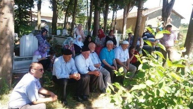 Şehit Halil Sert Dualarla Anıldı