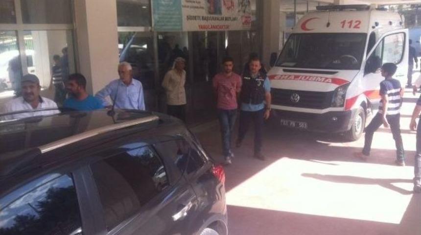 Hırsızlık Zanlısı Polis Tarafından Yakalandı