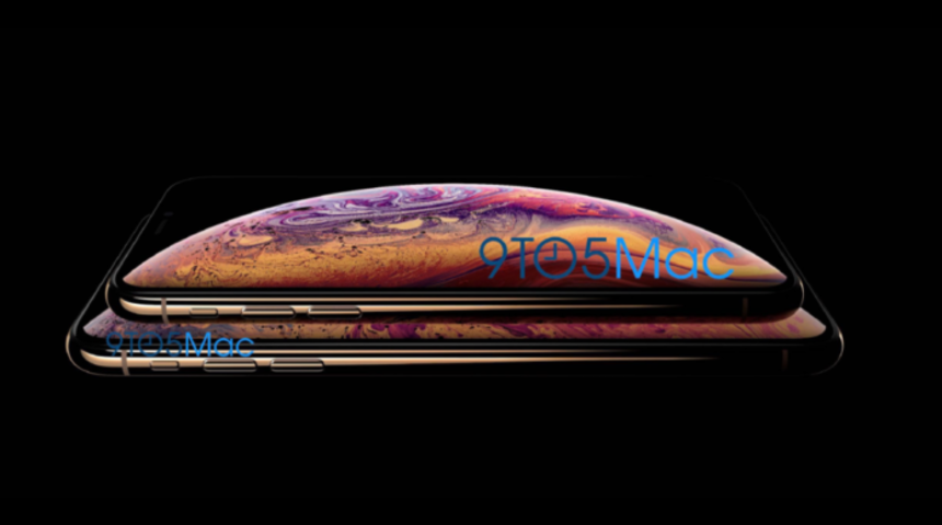 iPhone Xs ve Xs Plus aynı karede sızdırıldı