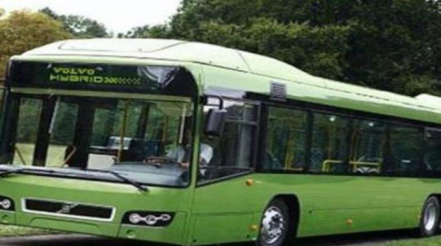 50 yolculu otob&uuml;ste seviştiler!