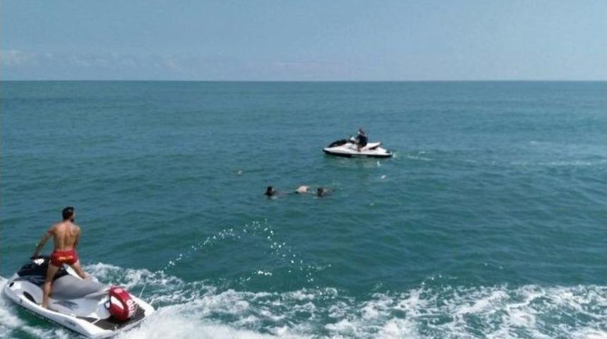 Sakarya&rsquo;da Denizde Kaybolan Şahsın Cansız Bedeni Bulundu