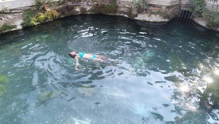 "Burası gerçek bir cennet"  G1