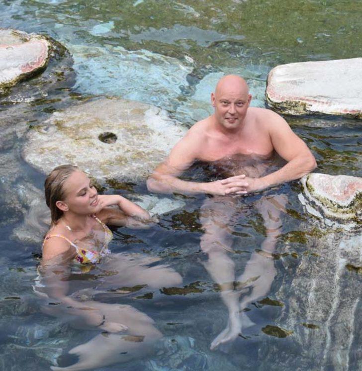 "Burası gerçek bir cennet"  G2