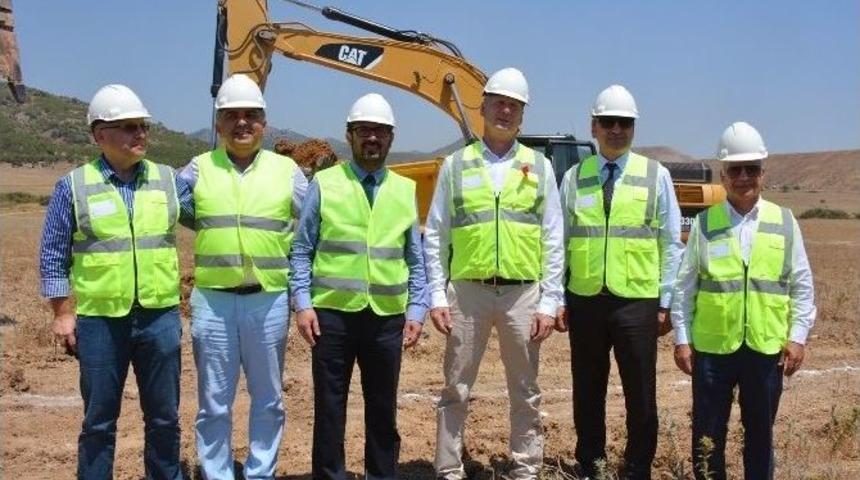 D&uuml;nya Devinden Bergama&rsquo;ya Dev Yatırım