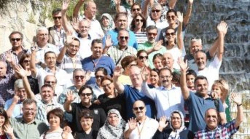 Tk&uuml;ugd: "anadolu&rsquo;nun Kalbi Ağrı&rsquo;da Atacak"