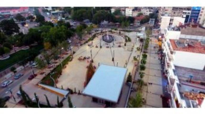 Gaziantep&rsquo;e Yeni Meydanlar Kazandırılıyor