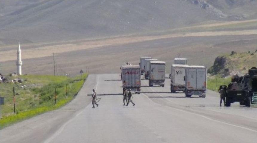 Doğubayazıt&rsquo;ta Faciadan D&ouml;n&uuml;ld&uuml;