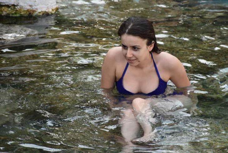 "Burası gerçek bir cennet"  G5