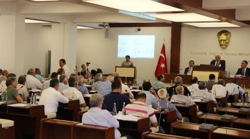 Yolların Durumu Komisyona Havale