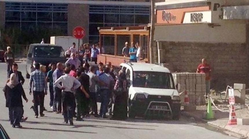 Cinayet Sanığının Pişmanlık G&ouml;zyaşları