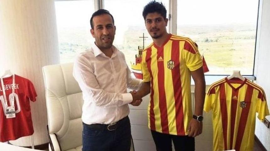 Yeni Malatyaspor, Mehmet Sak’a İmza Attırdı