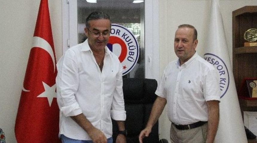 Fethiyespor&rsquo;un Sağlık Sponsoru Belli Oldu