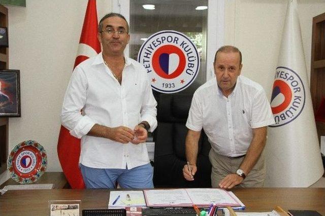 Fethiyespor’un Sağlık Sponsoru Belli Oldu