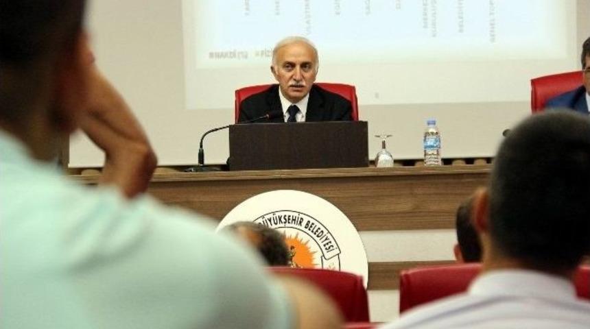 Samsun&rsquo;da 924 Projeden 102&rsquo;si Tamam