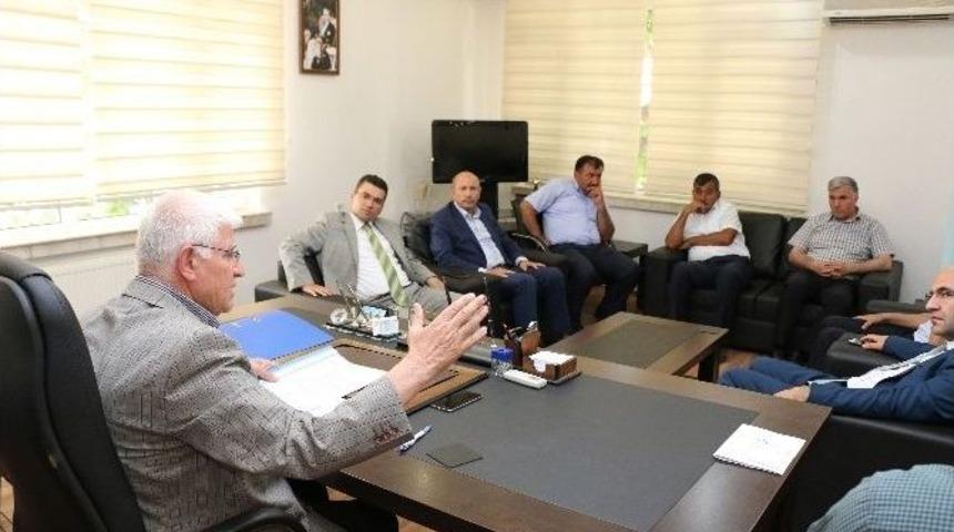 B&uuml;y&uuml;kşehir Belediyesi Genel Sekreteri Turan: