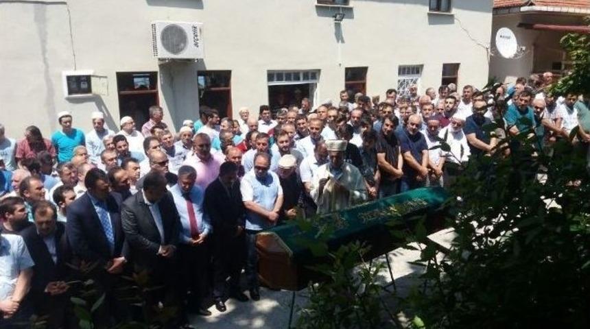 Milletvekili Demir&rsquo;in Amcası Toprağa Verildi