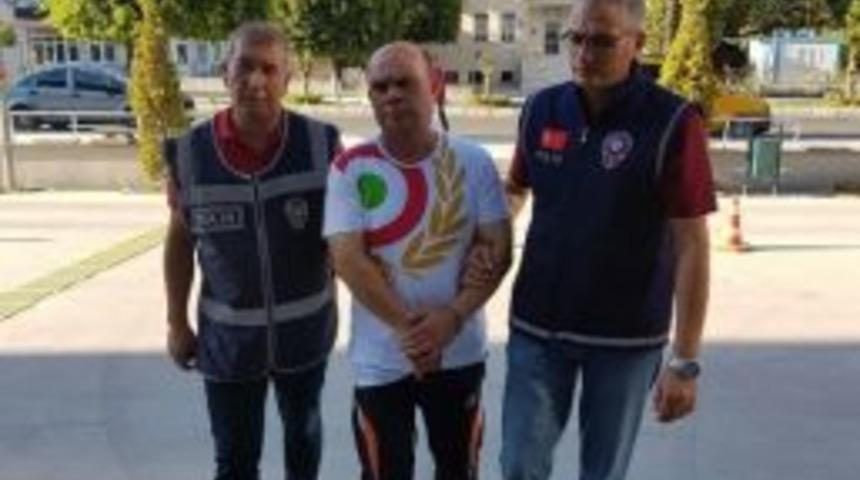 Cezaevi Firarisi Manavgat&rsquo;ta Yakalandı