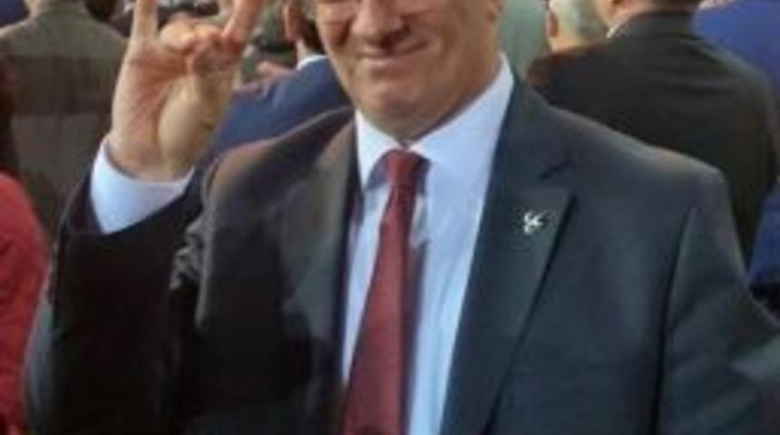 Mhp Rize&rsquo;de Şok İstifa