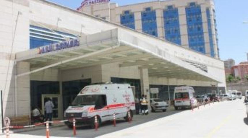 Su Deposunda Kadın Cesedi Bulundu