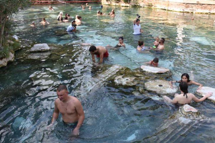 "Burası gerçek bir cennet"  G3