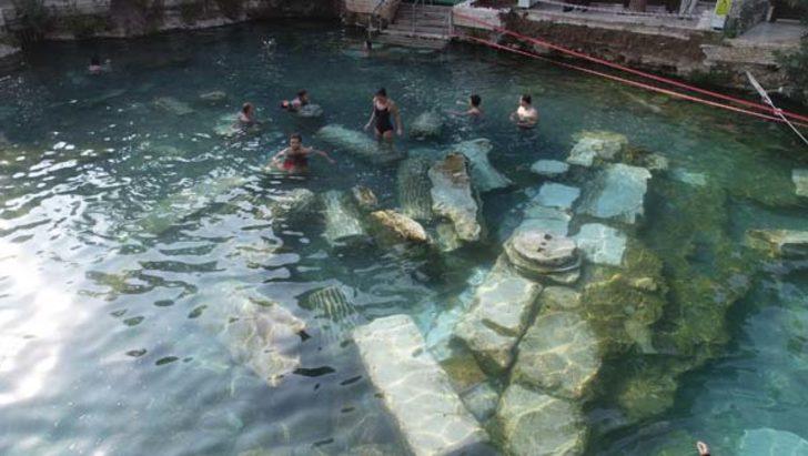 "Burası gerçek bir cennet"  G4