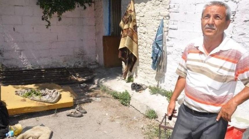 S&ouml;ke&rsquo;de Kimsesiz Adamın Cesedi 3 G&uuml;n Sonra Bulundu