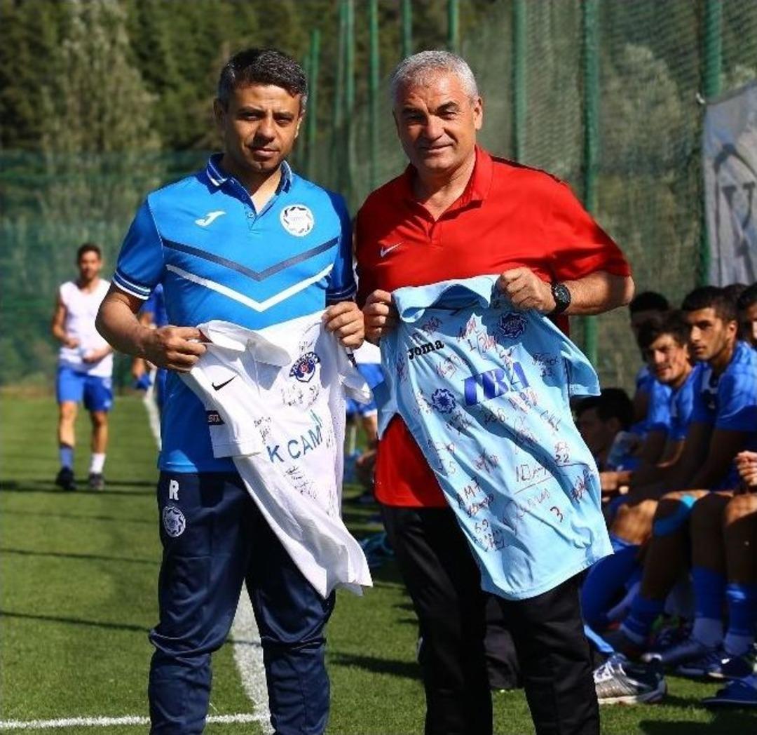 Hazırlık Maçı