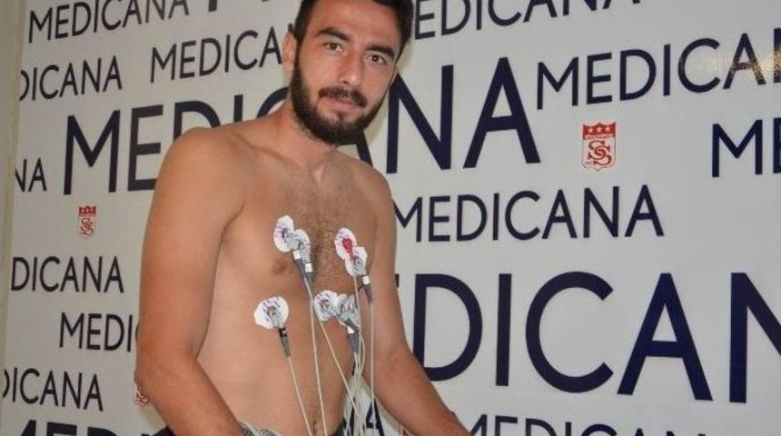 Sivasspor&rsquo;da Sağlık Kontrolleri Tamamlandı