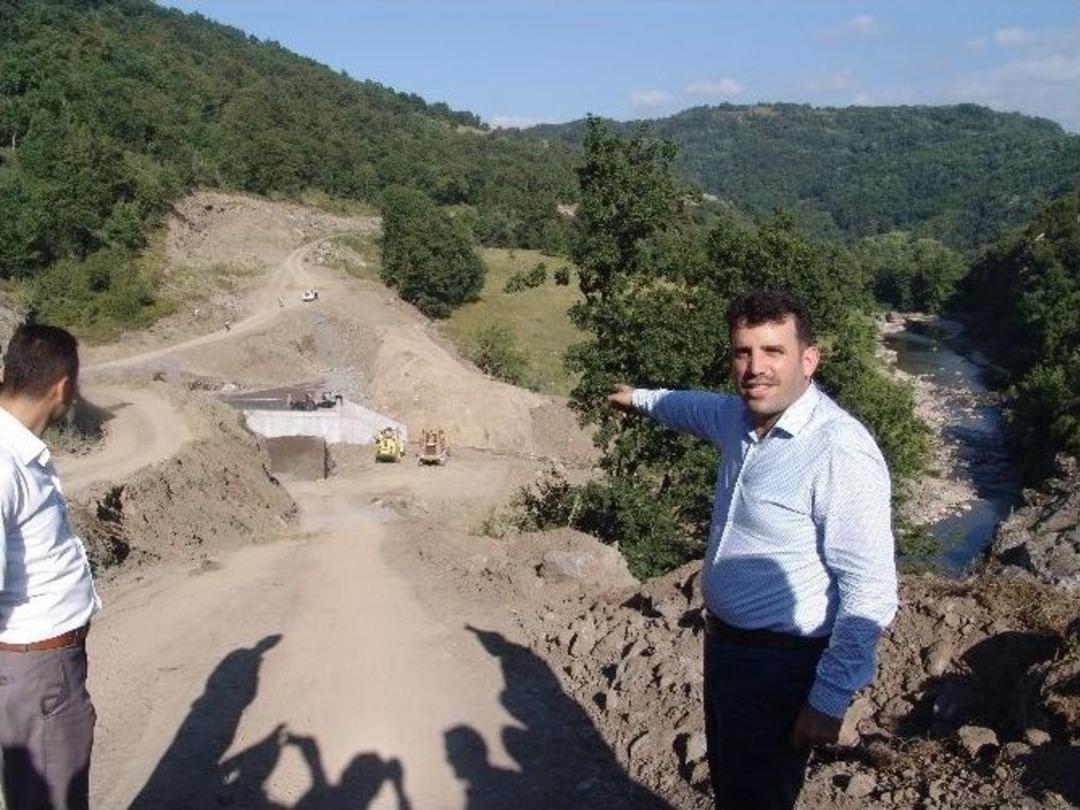 &Ccedil;akır &ldquo;ereğli-devrek Yolu 2018 Yılı Sonuna Kadar Bitecek&rdquo;