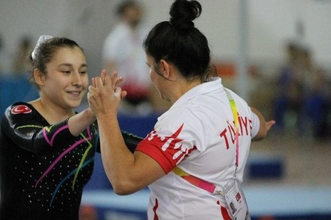 Gymnasıade&rsquo;de 3. G&uuml;n Sona Erdi