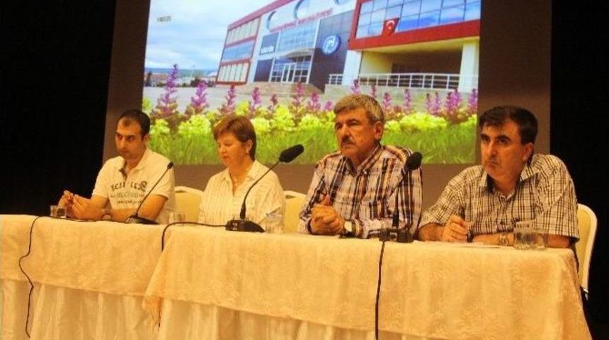 Vezirk&ouml;pr&uuml;&rsquo;de İmar Revizyonu Masaya Yatırıldı