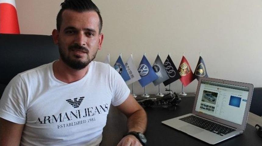 Verdiği İlgin&ccedil; İlanla Arabasını 5 Bin Lira Fazla Fiyata Sattı