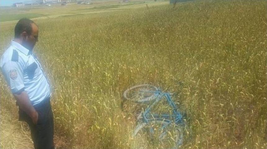 Bisiklet &Ccedil;alan Hırsızlar Yakalandı