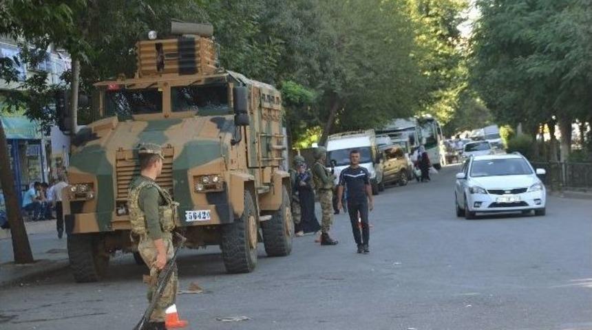 Siirt&rsquo;te Ter&ouml;ristler &Ccedil;embere Alındı