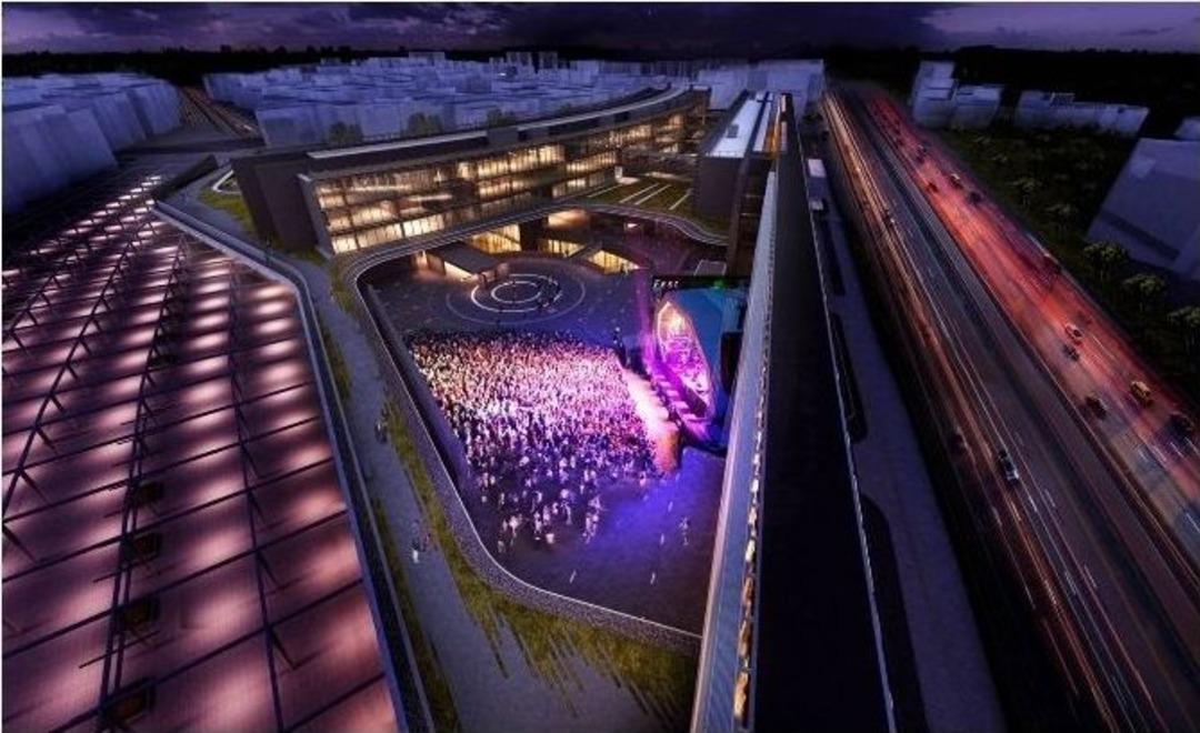 B&uuml;y&uuml;kşehirin Yeni Projesi Hayran Bıraktı