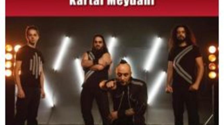 Hayko Cepkin Kartal&rsquo;da Konser Verecek