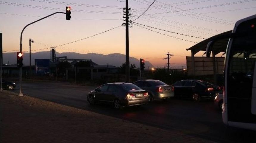 &Ccedil;alışma Bitti Sorunlar &Ccedil;&ouml;z&uuml;me Kavuştu