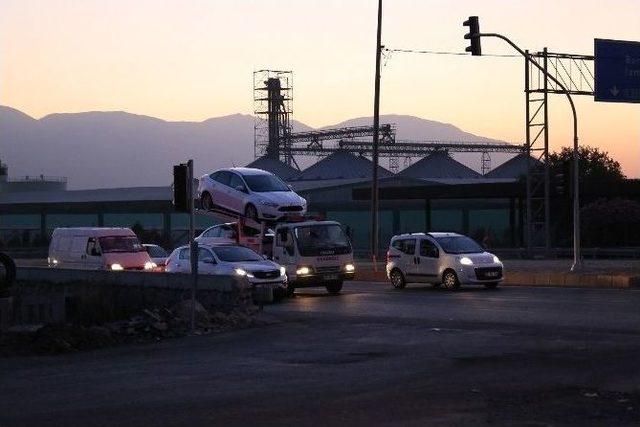 Çalışma Bitti Sorunlar Çözüme Kavuştu