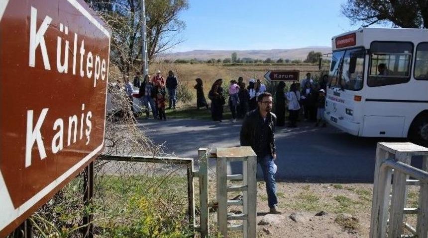 "tarihe Yolculuk" Başlıyor